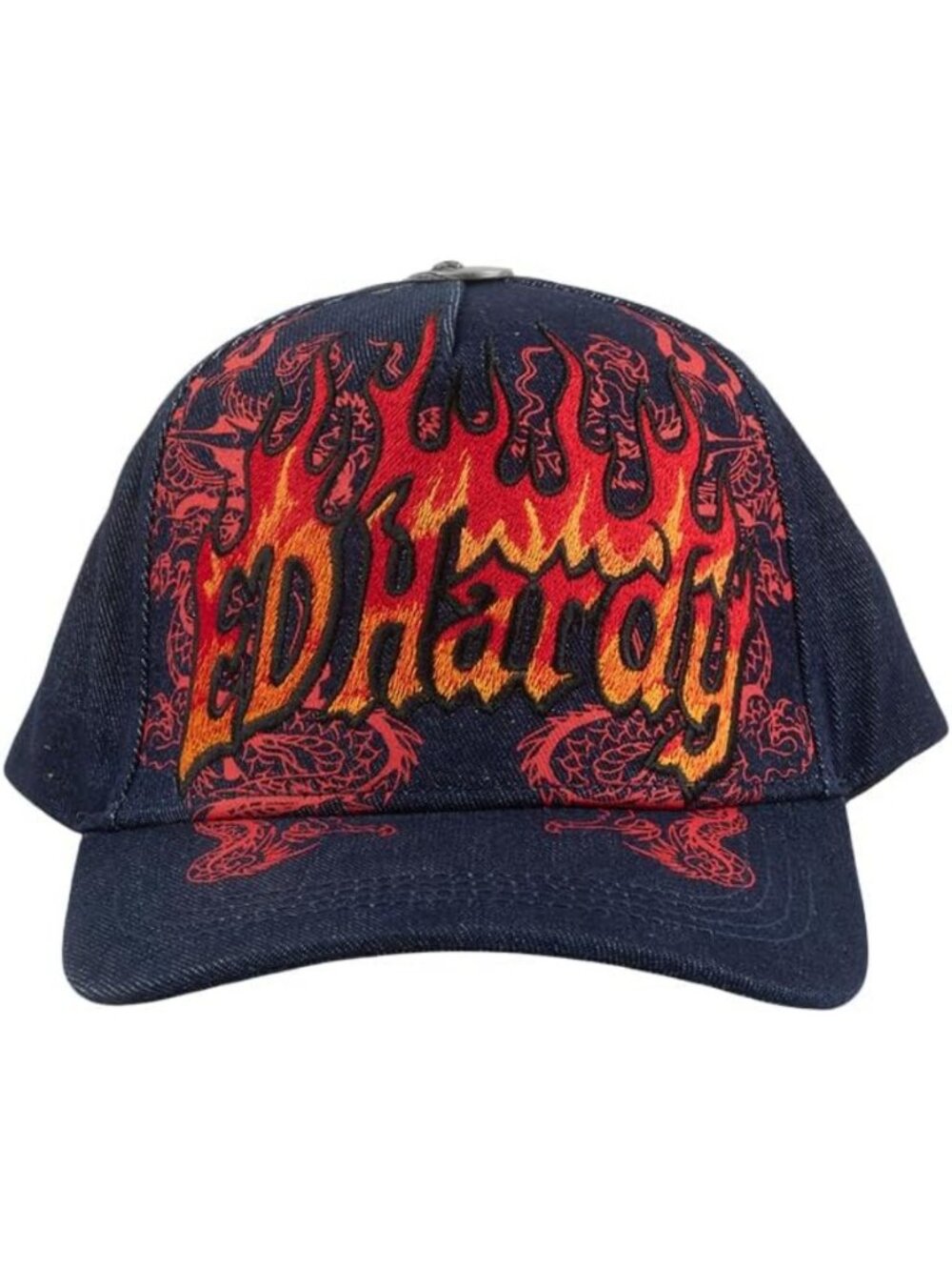 Stylish Trucker Hat with Bold Graphics | Adjustable Fit & Trendy Design